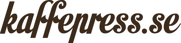 Kaffepress logo