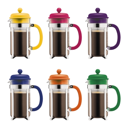 Kaffepressen Caffettiera från Bodum