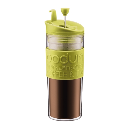 Kaffepressen TravelPress Color från Bodum